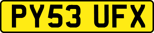PY53UFX