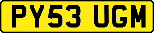 PY53UGM