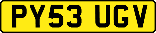 PY53UGV