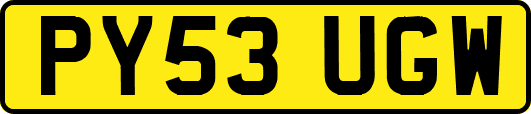 PY53UGW