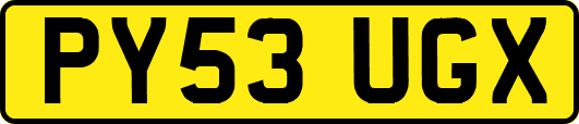 PY53UGX
