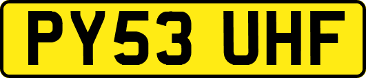 PY53UHF