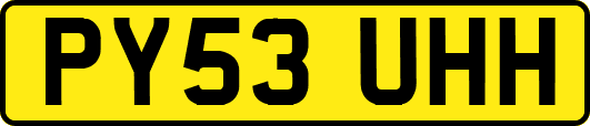 PY53UHH