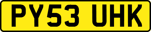 PY53UHK