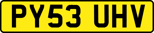 PY53UHV