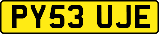PY53UJE