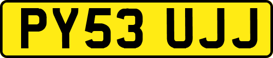 PY53UJJ