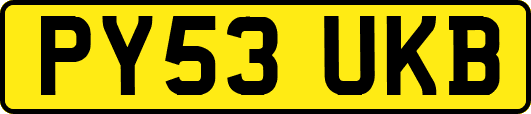 PY53UKB