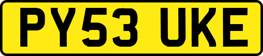 PY53UKE