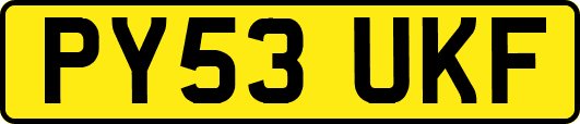 PY53UKF