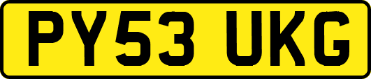 PY53UKG