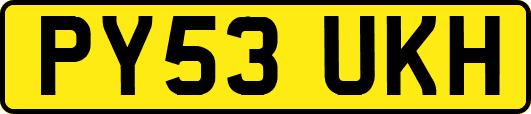 PY53UKH