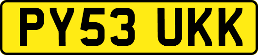 PY53UKK