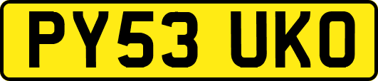 PY53UKO