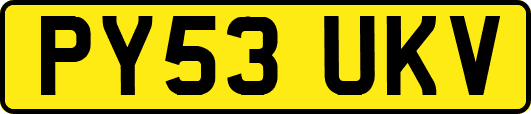 PY53UKV