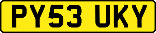 PY53UKY