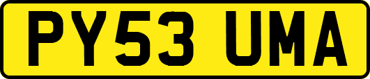 PY53UMA