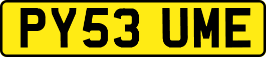 PY53UME