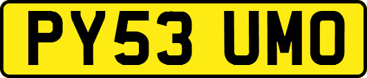 PY53UMO