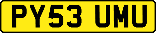 PY53UMU