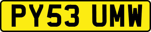 PY53UMW