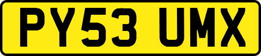 PY53UMX