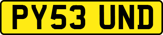 PY53UND