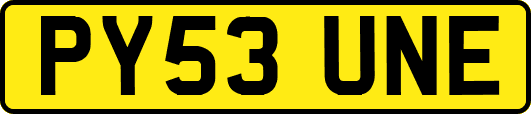PY53UNE