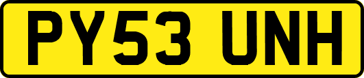 PY53UNH