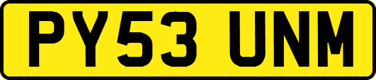 PY53UNM