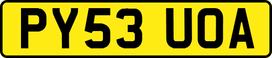 PY53UOA