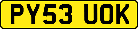 PY53UOK