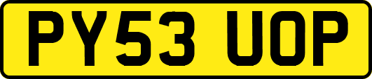 PY53UOP