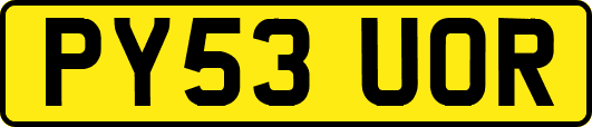 PY53UOR