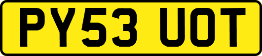 PY53UOT
