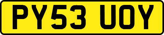 PY53UOY