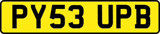 PY53UPB