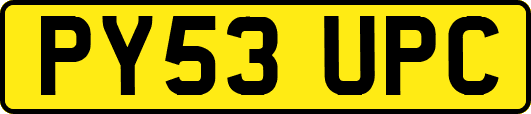 PY53UPC