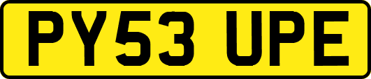 PY53UPE
