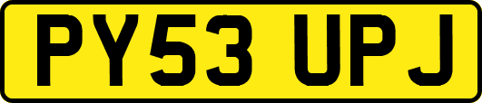 PY53UPJ