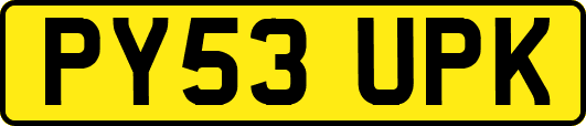 PY53UPK