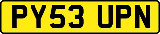 PY53UPN