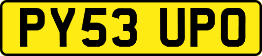 PY53UPO