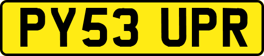PY53UPR