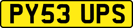 PY53UPS