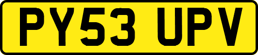 PY53UPV