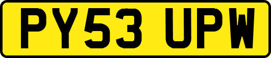 PY53UPW