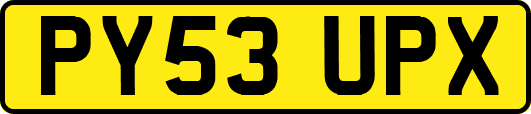 PY53UPX