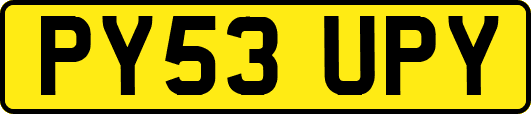 PY53UPY