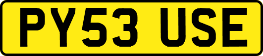 PY53USE
